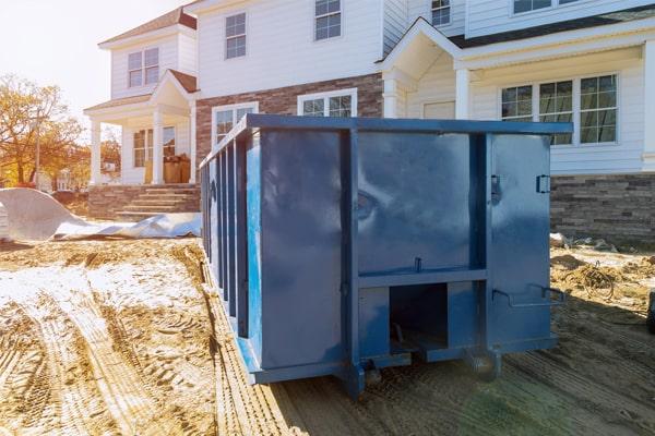 employees at Dumpster Rental of North Highlands